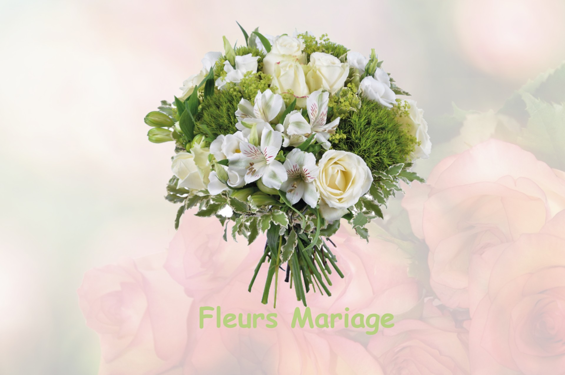 fleurs mariage HUTTENDORF